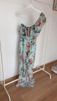 Bershka One-Shoulder Kleid / Sommerkleid / Blümchenkleid Blumen S Essen - Stoppenberg Vorschau