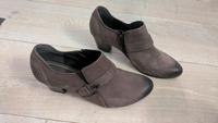 bonita Damen Stiefeletten braun Grau 38 Thüringen - Hermsdorf Vorschau