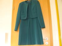 Kleid Gr. 36 mit Bolero-Jacke in grün Kostüm Chopin Rom Niedersachsen - Braunschweig Vorschau