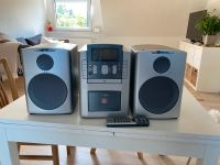 Grundig Stereo Anlage mit CD und Kassette Nordrhein-Westfalen - Leverkusen Vorschau