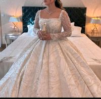 Brautkleid Prinzessin Hochzeit Verleih auf möglich Hamburg-Mitte - Hamburg Wilhelmsburg Vorschau