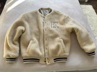 Karl Kani Collegejacke Gr.L Brandenburg - Cottbus Vorschau