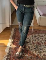 Desigual Hose Jeans Boyfried Relaxed Fit Jeanshose Jeans Düsseldorf - Flingern Nord Vorschau