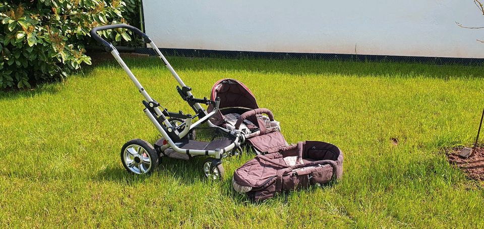 Gesslein Kinderwagen Buggy in Heusweiler