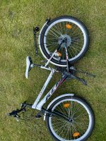 24 Zoll Kinderfahrrad weiß WildCat KCP Pankow - Weissensee Vorschau