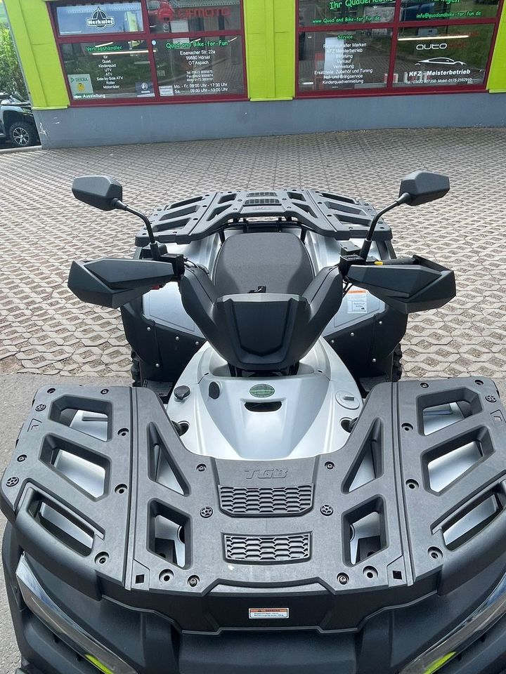 Frühlingsaktion ATV Quad LOF EPS TGB Blade 600 in Waltershausen