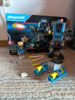 Playmobil 70021 Galaxy Police Roboter Bayern - Biessenhofen Vorschau