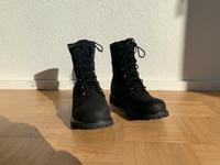 Timberland Original Frauen Teddy Fleece Winterschuhe München - Schwabing-West Vorschau