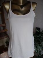 Blind Dat Top, Shirt, Trägertop, Longtop, Gr. 42, beige wie Bild Sachsen - Glauchau Vorschau
