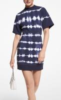Michael Kors Kleid Minikleid Batikoptik Sommerkleid  wie Neu West - Unterliederbach Vorschau