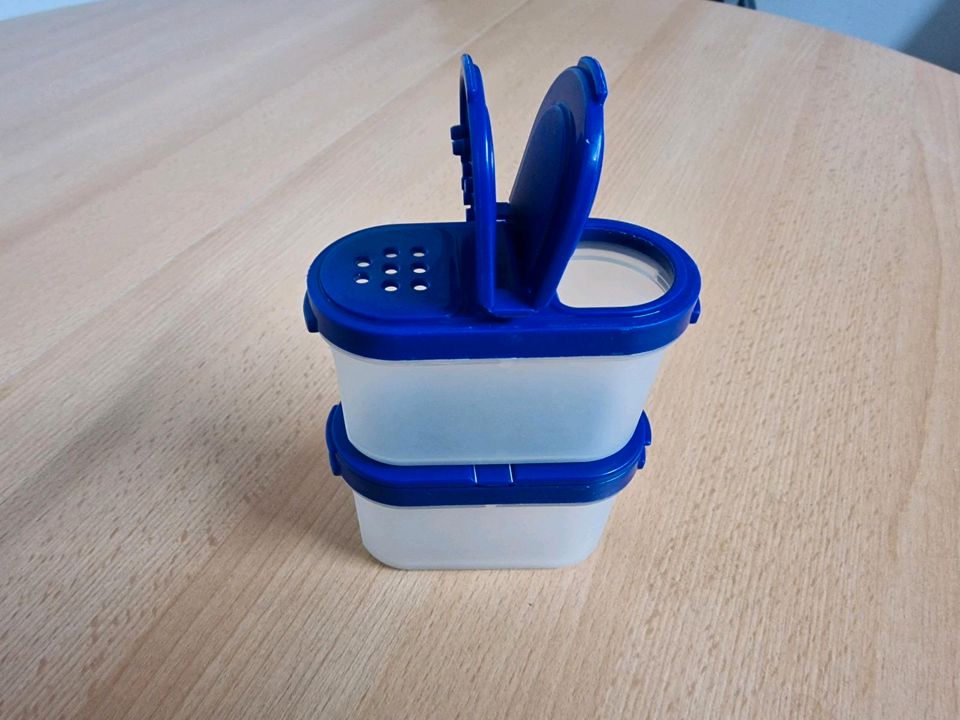 Tupperware Gewürzzwerge klein in Möckmühl