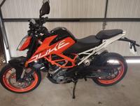 KTM 390 Baden-Württemberg - Maselheim Vorschau