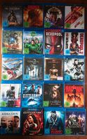 26 Blu Ray Filme aus meiner Sammlung Essen - Essen-Borbeck Vorschau