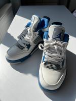Jordan 4 Motorsport Blau Blue Bayern - Karlsfeld Vorschau