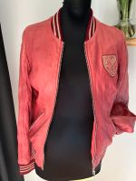 SOCCX Leder Jacke S 36 Düsseldorf - Bilk Vorschau