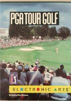 Original Amiga Spiel - PGA TOUR GOLF- Niedersachsen - Südbrookmerland Vorschau