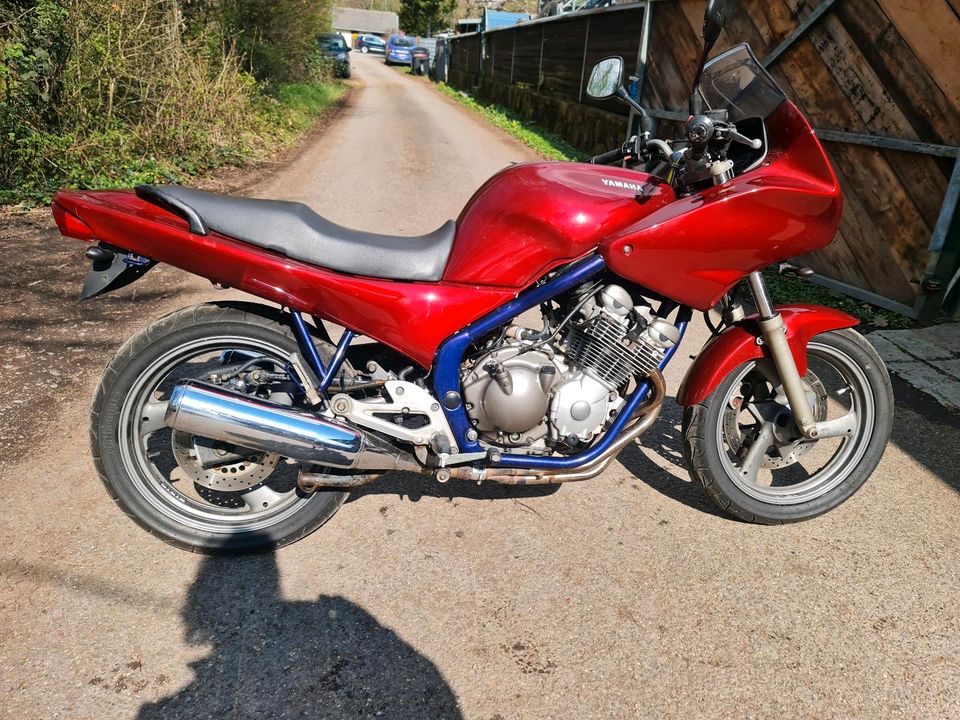 Yamaha xj 600 in Karlsruhe