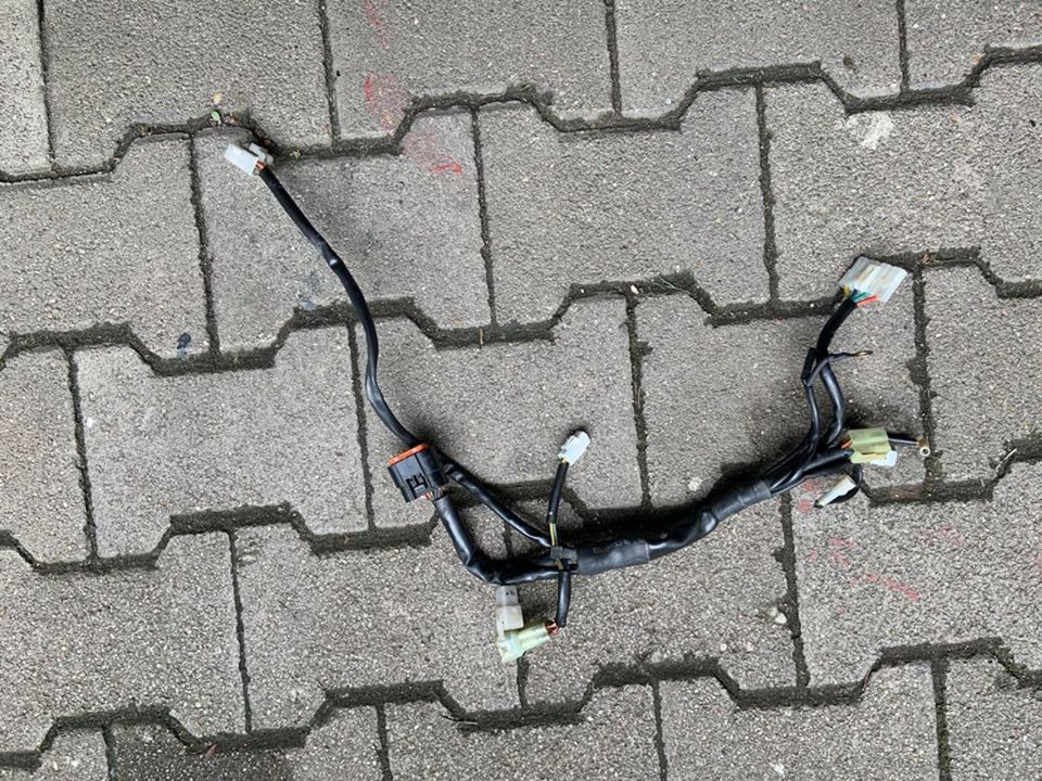 Husqvarna Kabelbaum Kabel Elektrik 450 530 RR SMRR TC 510 in Renningen