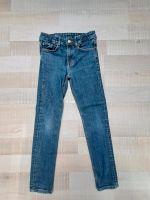 Jeans Skinny 152 blau Baden-Württemberg - Mössingen Vorschau