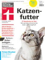 Zeitschrift Stiftung Warentest 05/24 Neuwertig, Versand möglich Baden-Württemberg - Karlsruhe Vorschau