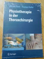 Physiotherapie in der Thoraxchirurgie Bayern - Coburg Vorschau