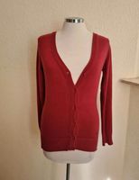 Strickjacke rot Hessen - Haiger Vorschau