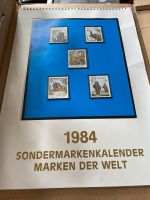 Briefmarkenkalender 1984 Rheinland-Pfalz - Mendig Vorschau