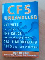 CFS UNRAVELLED, Fibromyalgie, POTS, Fatigue, Dan Neuffer Nürnberg (Mittelfr) - Mitte Vorschau