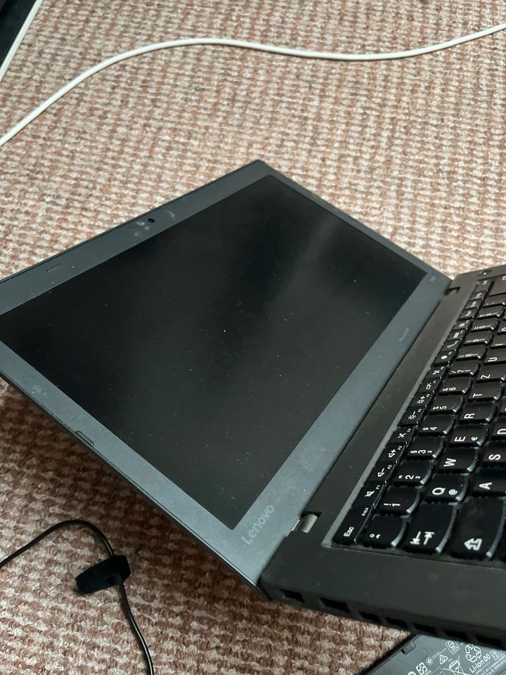 Lenovo ThinkPad T460 14 Zoll Notebook Intel i5 - 16GB RAM - 256GB in Duisburg