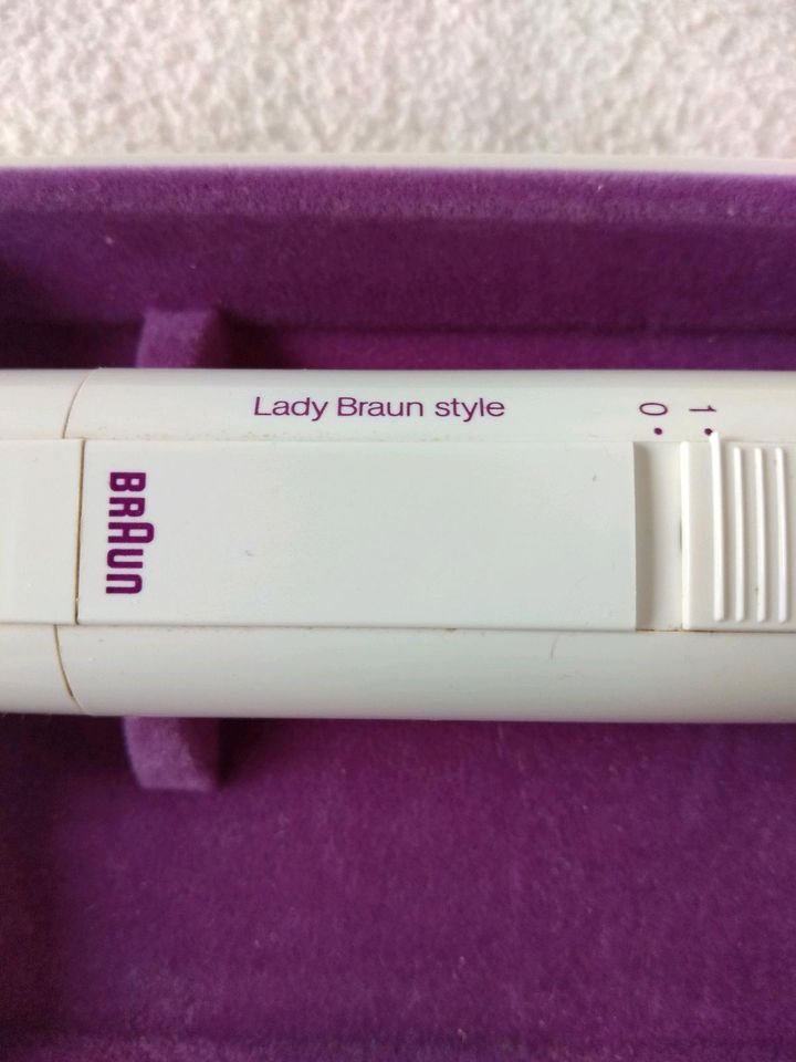 Lady Braun style, Rasierer, Damenrasierer in Berlin