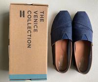TOMS Classic Neu Gr 47,5 Niedersachsen - Wiefelstede Vorschau