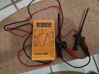 Messgerät Voltcraft LCD - Digitalmultimeter 401 Niedersachsen - Ronnenberg Vorschau