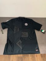 Nike FC Soccer / Football Jersey / Trikot Black NEW Größe XL Bayern - Dürrlauingen Vorschau