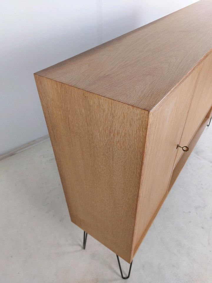 WK Möbel,  Sideboard,  helle Kommode, vintage, retro 50,60er in Regensburg