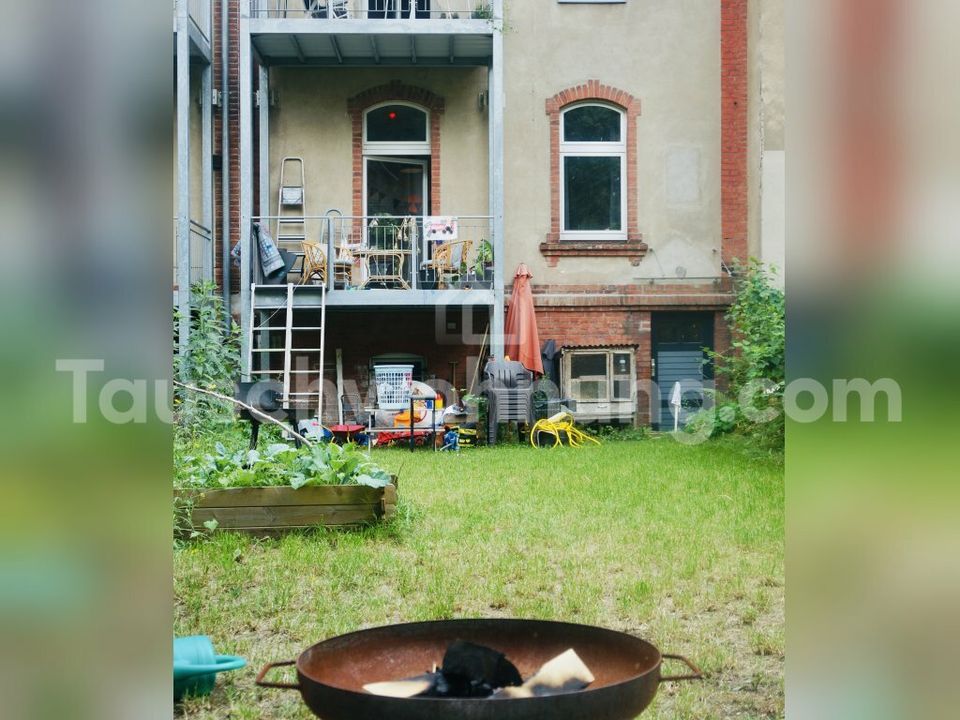 [TAUSCHWOHNUNG] Tegel Gold mit eigenem Garten in Berlin