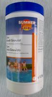 Chlor Schnell-Granulat 1,2kg Pool Wirlpool Bayern - Gottfrieding Vorschau