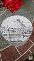 Seltene Porzellandose Stadt Urach Rarität 10 cm Durchmesser Baden-Württemberg - Bad Urach Vorschau