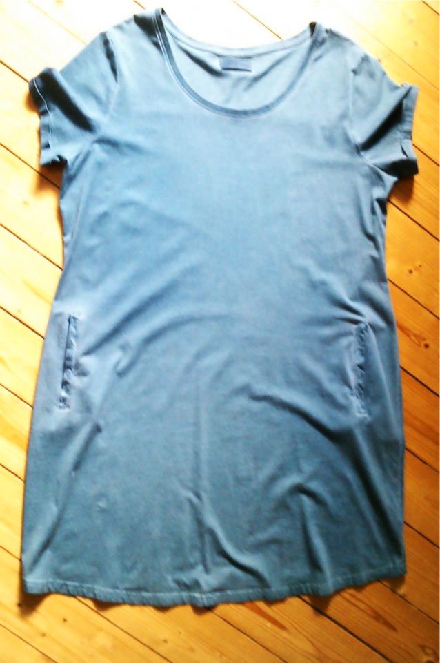 Kleid sheego A-Linie 2 Taschen 100% Baumwolle jeansblau 46 48 neu in  Nürnberg (Mittelfr) - Südstadt | eBay Kleinanzeigen ist jetzt Kleinanzeigen