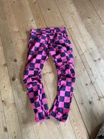 GStar Elwood X25 5622 Pharrell Williams 29/32 Punk Kariert SKA Bayern - Coburg Vorschau