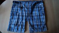 Herren Shorts CANDA Gr. 68 von C & A - blau/kariert - Übergröße Berlin - Spandau Vorschau