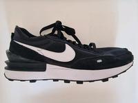 NIKE Waffle Sneaker schwarz Gr. 39 /US 8 Hamburg Barmbek - Hamburg Barmbek-Süd  Vorschau
