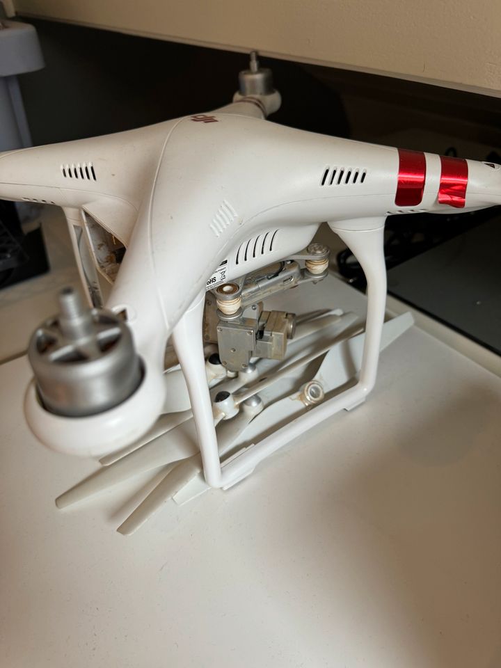 DJI Phantom 3 Drohne (def.) mit 2 neuen Akkus (NEU OVP) in Bad Neuenahr-Ahrweiler