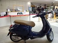 Vespa Primavera 125 E5 blau - Neufahrzeug Bayern - Weißenburg in Bayern Vorschau