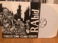 Rabid - Bring Out Your Dead LP Vinyl Punk Exploited Bayern - Poppenhausen Vorschau