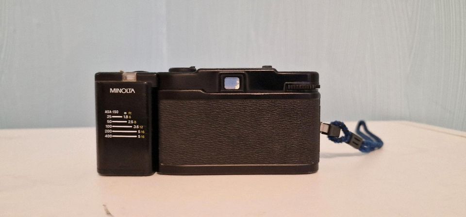 Minolta AF C Kompaktkamera 35mm in Stadthagen