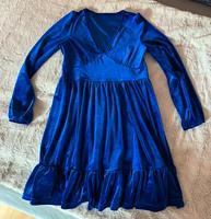 Ungetragenes Kleid von Halara in royalblau, Gr. L Niedersachsen - Jever Vorschau