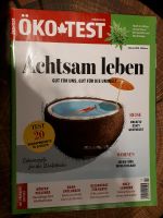 Öko Test 02/2020 Kokosprodukte Holzlasuren Beissringe Haarspülung Bayern - Grabenstätt Vorschau