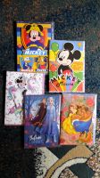 Disney - 5x 3D Grußkarten Belle Frozen Minnie Mickey Maus Baden-Württemberg - Weinheim Vorschau