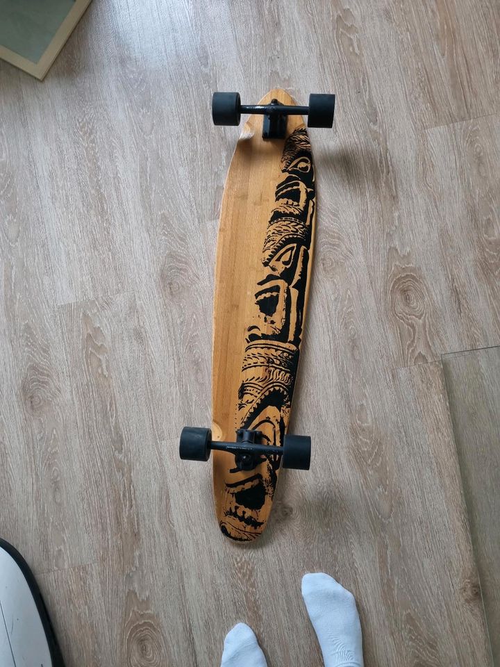 Jucker Hawaii Longboard in Bielefeld