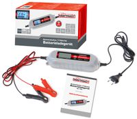 Dino Batterieladegerät 6V + 12V 4A, Automatik, Erhaltung Funktion Kreis Ostholstein - Bad Schwartau Vorschau